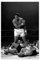 Jdekaec Muhammad Ali-Poster, 1 Leinwand-Poster, Wandkunst, Dekordruck, Bild Gemälde für Wohnzimmer, Schlafzimmer, Dekoration, ungerahmt, 30 x 45 cm