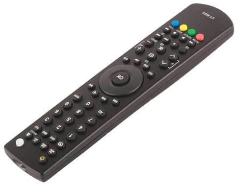 TV Remote Control 20X5X2 Replacement Service HD Remote Control for Ct 8023