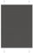 vidaXL Plissee Schwarz 100x150 cm Stoffbreite 99,4 cm Polyester, Faltrollo, Klemmfix, Plisseerollo, Jalousie, Rollo, Plisseerollo für Fenster