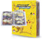 Classeur Cartes, Albums pour cartes à collectionner, Rangements pour cartes à collectionner, Porte Titulaire Carte, 30 pages peuvent contenir 240 cartes (PIK4)