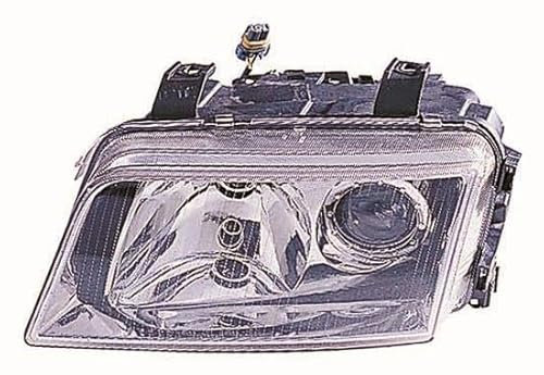 Scheinwerfer Vorne Links Kompatibel mit Audi A4 B5 Avant Kombi 1994-1999 von Autoteile Gocht