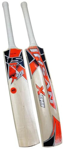 Ihsan X99 Mazza da Cricket per Tape Ball in Legno
