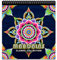 FUN LAVIE Mandala Malbuch für Erwachsene - 32 Entspannende Mandala Designs, Anti-Stress Ausmalbuch für Erwachsene mit Spiralbindung, Achtsamkeit & Stressabbau – Perfekt für Entspannung（I）