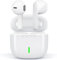 Wireless Earbuds, Bluetooth 5.3 Headphones In Ear with ENC Noise Cancelling Deep Bass Mic, 50H Bluetooth Earphones, Ear Buds Headphones IP8 Waterproof Touch Control for iPhone/Android/Samsung