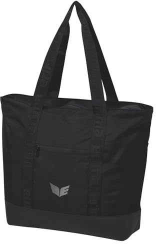 Erima Unisex Schultertasche CMPT (7232602) schwarz