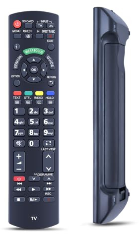 RYQIF N2QAYB000487 - Telecomando di ricambio per telecomando panasonic tv