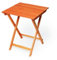 MERXX Garten-Klapptisch aus Massivholz 60x60 cm