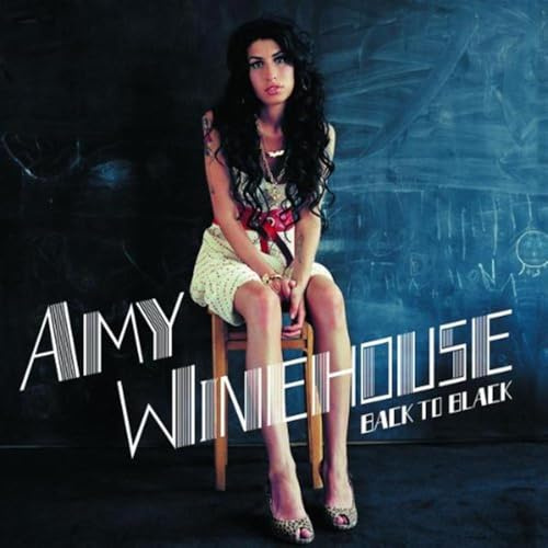 AMY WINEHOUSE-AMY WINEHOUSE:BACK TO BLACK