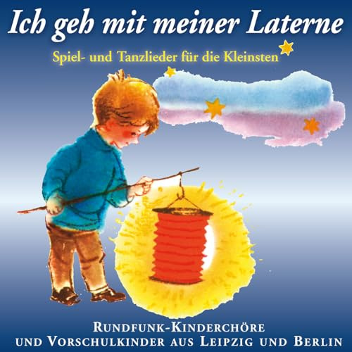 Ich Geh mit Meiner Laterne-Lieder zur Guten Nacht