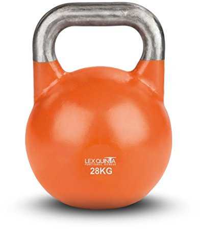 Competition Kettlebell 28kg von Lex Quinta
