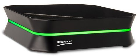 Hauppauge HD PVR 2 Gaming Edition Plus - Capturadora HDMI para PS3/Xbox (transmisión de partidas a tiempo real en el ordenador, entrada de cable óptico para sonido surround 5.1), color negro (importado)