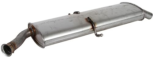 BOSAL Mittelschalldämpfer 175-017