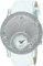 Esprit Collection Damen-Armbanduhr Galene Analog Quarz Leder