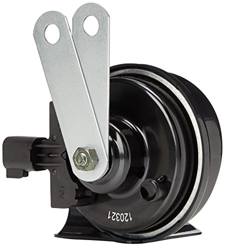Seger HN29 Exact Fit Horn Low Tone, 12 V, black