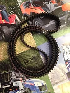 Nr.183: John Deere LTR155, LTR166, LTR180 Rasentraktoren Zahnriemen 2600