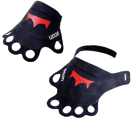 Ocun - Crack Gloves, Color Black, Talla XS