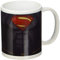 DC Comics Batman Vs Superman Superman Body Mug, Ceramic, Black