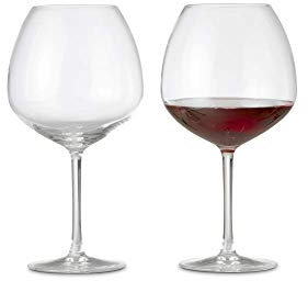 Rosendahl Design Tom Nybroe Rotweinglas 93 cl 2 Stck. Premium klassisch, klar
