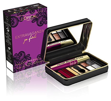 L'Oréal Paris, palette di trucchi per make up multi categoria tutto in uno
