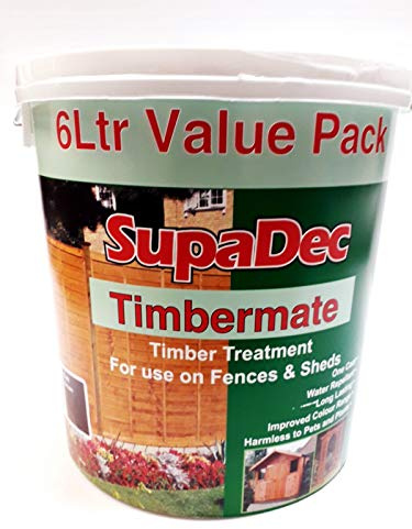 Timbermate 6L (Dark Brown)