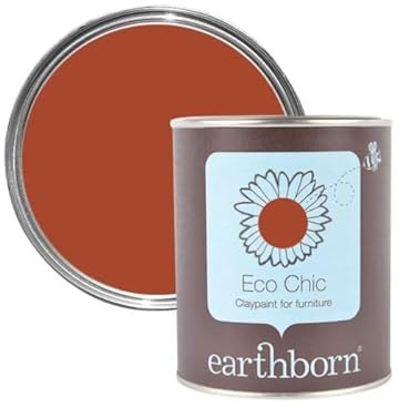 Earthborn Eco Chic Paint - Flower Pot - 750ml
