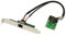 KALEA-INFORMATIQUE Carte contrôleur réseau Mini PCI Express réseau 1 Port LAN GIGABIT ethernet avec Chipset Intel 82574