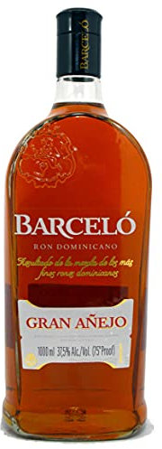 Ron - Barcelo Gran Añejo 1L