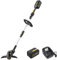 GT Elec Coupe Bordure sans Fil à Batterie, 40 V, Batterie 4 Ah + Chargeur