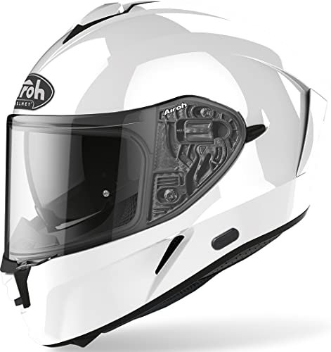 Airoh HELMET SPARK COLOR WHITE GLOSS S