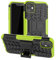 PIXFAB Shockproof Case For Apple iPhone 11 (6.1), Hybrid [Tough] Rugged Armor Protective Cover, Phone Case With Built-in [Kickstand] For Iphone 11 - Green