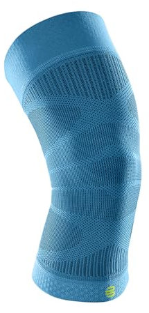 BAUERFEIND Knee Sleeve „Sports Compression Knee Support“, 1 Kniebandage, Unisex