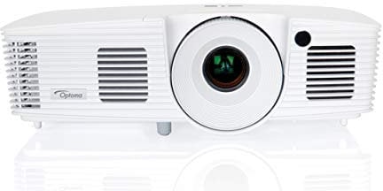 Optoma X402 XGA 4200 Lumens DLP Projector - White (Renewed)