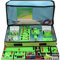 STEM Physik Elektrizität und Elektrische Magnetismus experimente Wissenschaftslabor Grundlegende Schaltungslern Starter Kit für Kinder, Junior, Senior High School Schüler Elektromagnetismu,bausatz