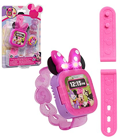 Just Play Minnie Mouse Smartwatch