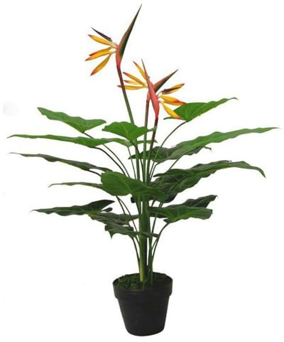 Leaf Design Tropical Artificial Plants, 70cm