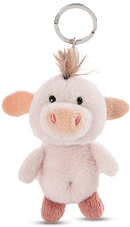 NICI Schlüsselanhänger Schwein Pigwick 10cm Green