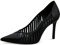 Tamaris Damen 1-1-22438-30 Pumps, Black Satin, 37 EU