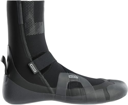 ION Ballistic 6/5 Internal Split Neoprenschuhe 2023 Schwarz
