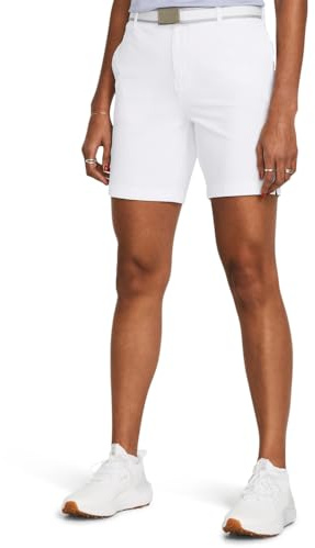 Under Armour Damen Golfshorts Drive Shorts