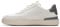 Clarks Herren Courtlite Run Sneaker, Weißes Nubuk, 46 EU