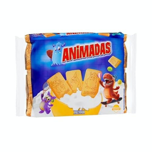 Hacendado Animierte Toastgebäck, 600 g, 3 x 200 g