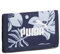 PUMA PUMA Phase AOP Wallet, Unisex-Kinder Geldbörsen, PUMA Navy-Flower AOP, One Size - 054364
