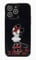 Kate Spade Minnie Mouse Bow Liquid Resin iPhone 14 Pro Max Case