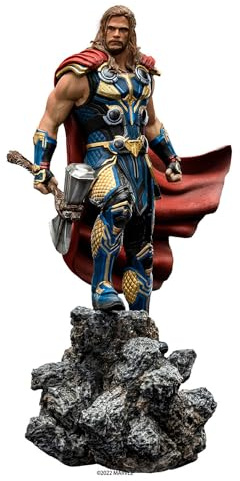 Iron Studios Thor - Thor Love and Thunder - BDS Art Scale 1/10 Statue