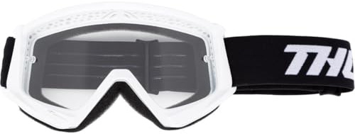 Thor Crossbrille Combat Weiß