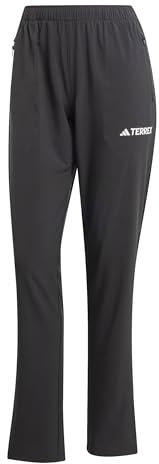 adidas Femme Terrex Multi Essentials Stretch Pants, Black, S