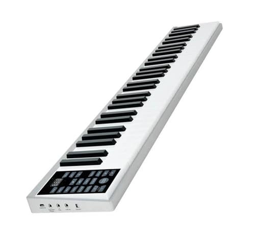 Electronic Keyboards For Adults Piano Musical Keyboard 61-key Electronic Music Synthesize Controller Portable Adult Professional Controller Piano