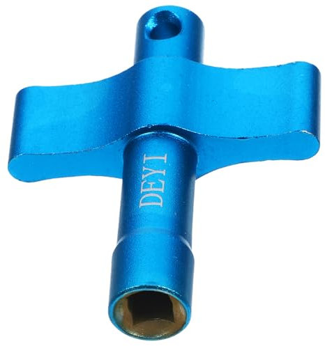 Mikinona Praktischer Drum Key Tuner Metall-drum-keys Drum Tuning Tools Für Alle Niveaus Für Schlagzeuger