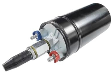 Bomba Combustible Bomba De Combustible En Línea Externa Universal 300LPH Reemplaza 0580254044 Bomba Gasolina Combustible