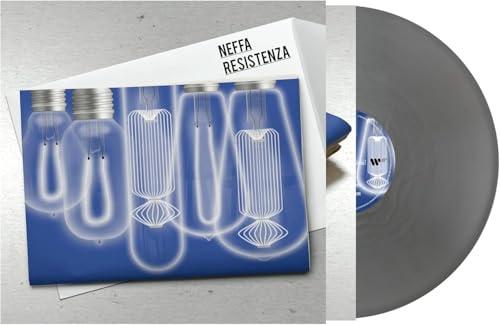 Resistenza (Vinile Argento)